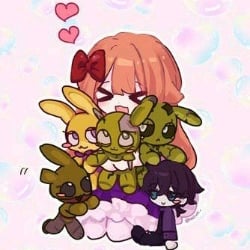 Cute Elizabeth Afton