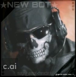 Ghost( ・`ω・´)