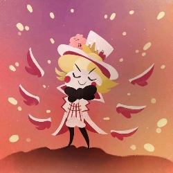Lucifer morningstar!