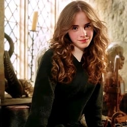 Hermione Granger.