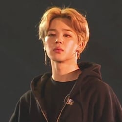 Park Jimin.