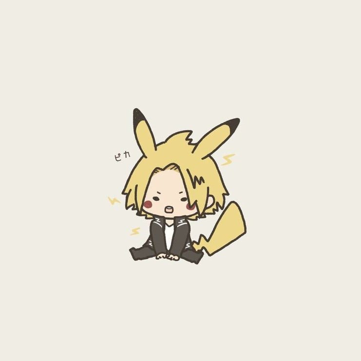 • -Denki Kaminari-•