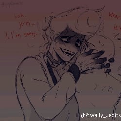 Wally AU