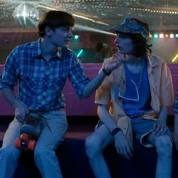 Will byers (Byler)