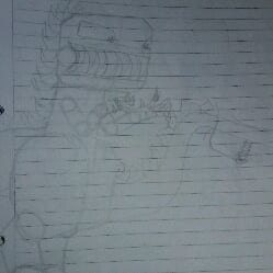 robotsaurio (4° forma)