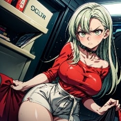 Lilly (ex-girlfriend)