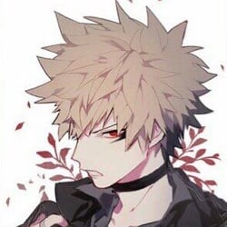 Bakugou Katsuki (Blood/ yaoi)