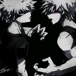 ✷﹕Katsuki and Katsuro┆🧡Twins .ᐟ.ᐟ