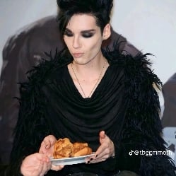 Bill Kaulitz! ★