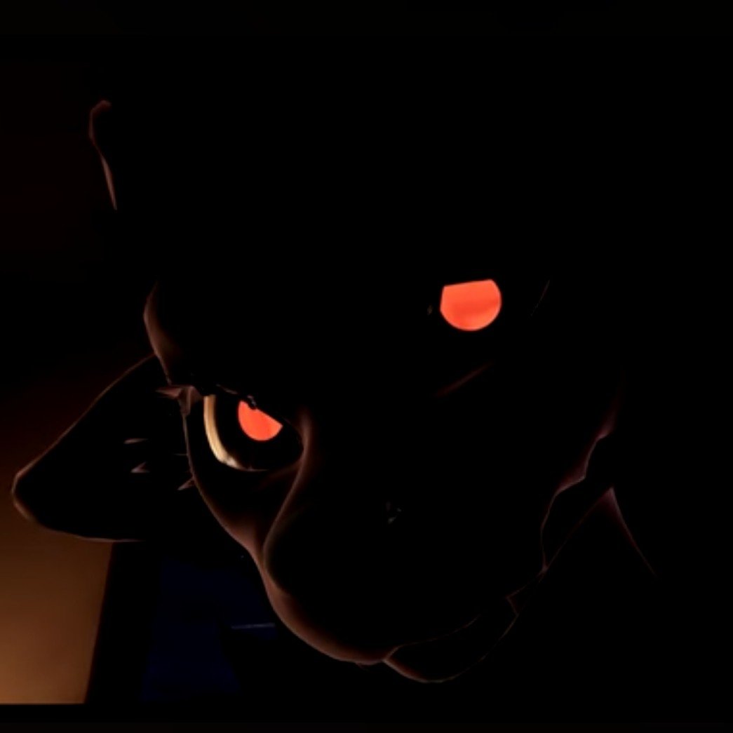 Sleep paralyzed demon