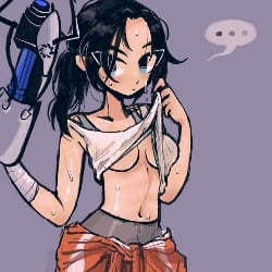 Chell [ PORTAL ]