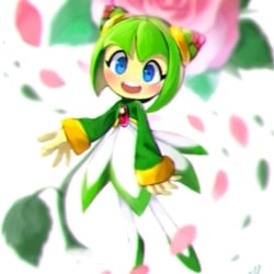Cosmo The Seedrian