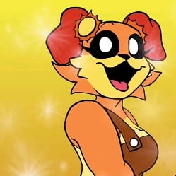 Dogday girl(NSFW)