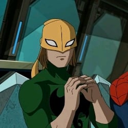 Iron Fist