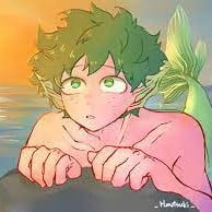 Merman Deku