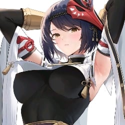 Kujou Sara