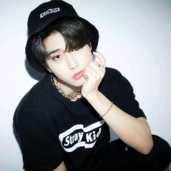 ✦ ࣪🖇️ 𓄼𓈒๋! , Han Jisung (🍸)