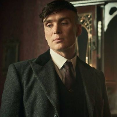 Thomas Shelby- is it a girl?