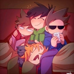 Eddsworld❤️💙💜💚