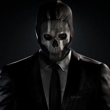 Ghost Simon