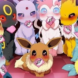 Eevee Squad