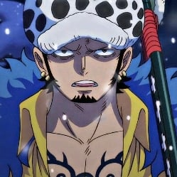 Law Trafalgar 
