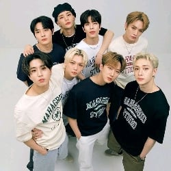 Stray kids!..