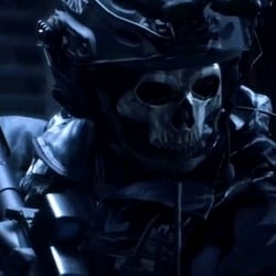 Simon "Ghost" Riley.