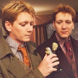 Weasley Twins