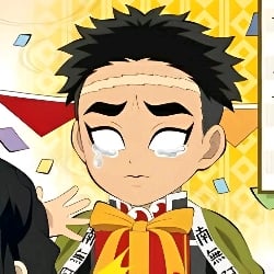°-Gyomei Himejima - °