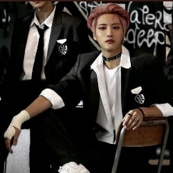 Park Seonghwaᶠᶸᶜᵏᵧₒᵤ!
