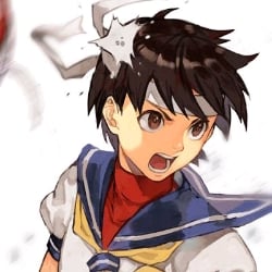 Sakura Kasugano