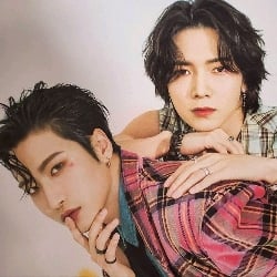 Seonghwa, Yeosang