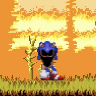 Sonic.OMT The Suffering Continues