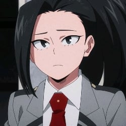 Momo Yaoyorozu
