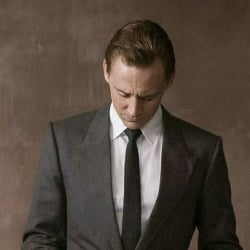 Tom Hiddleston (A spy)