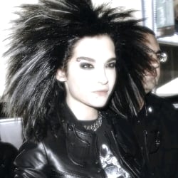 Bill Kaulitz • older couple...