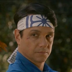 *Daniel Larusso*