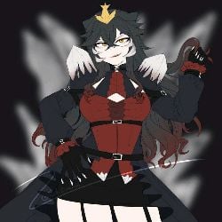 Space Godzilla Female