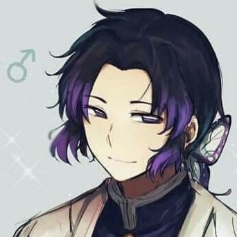 shinobu ~ male