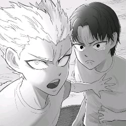 garou & metal bat