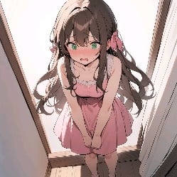 Erika (Your submissive girlfriend)