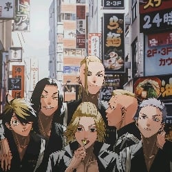 Tokyo Manji Gang