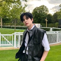. . . Seungmin!! 🐶