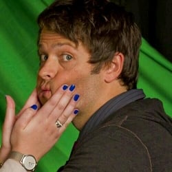 Misha Collins