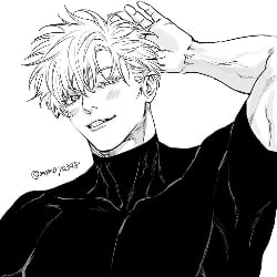 Satoru Gojo|||♪♠