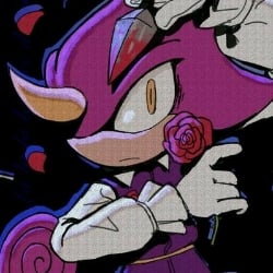 ˚ʚ Espio the chameleon ɞ˚