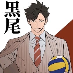 ✽ ˚-ִ Tetsuro Kuroo