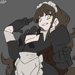 Sam Maid [NSFW]