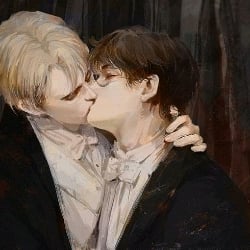 Draco malfoy (Drarry)